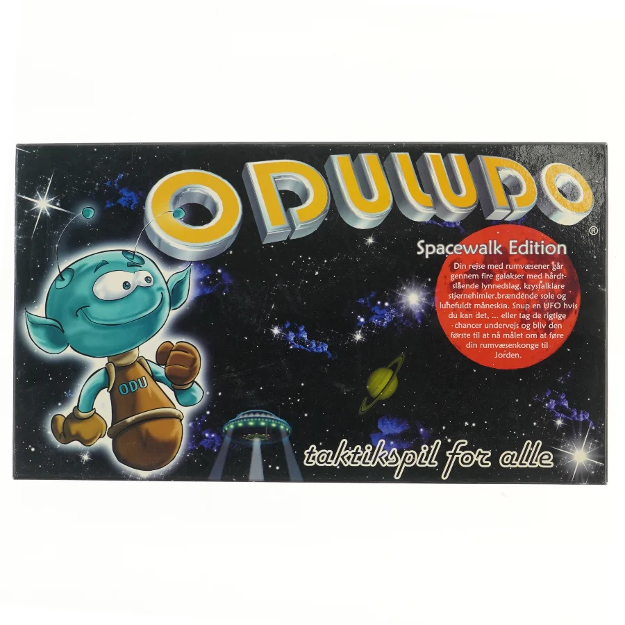Oduludo Spacewalk Edition spil (str. 49x28 cm)