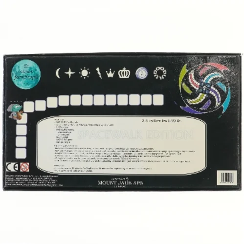 Oduludo Spacewalk Edition spil (str. 49x28 cm)