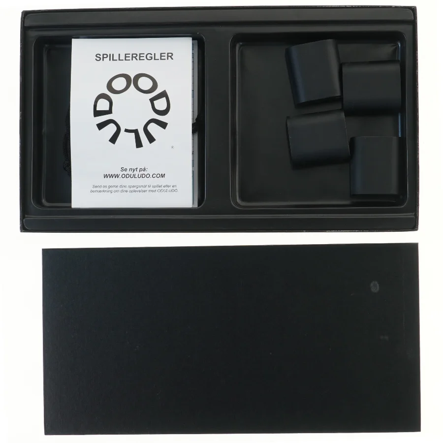 Oduludo Spacewalk Edition spil (str. 49x28 cm)