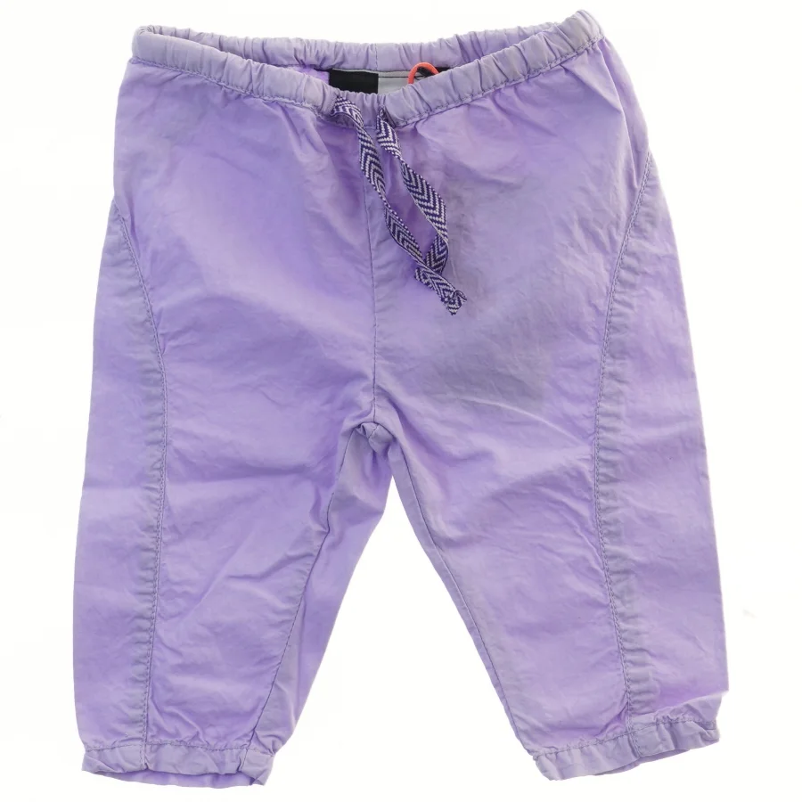 Børnebukser med elastik fra Molo (str. 62)