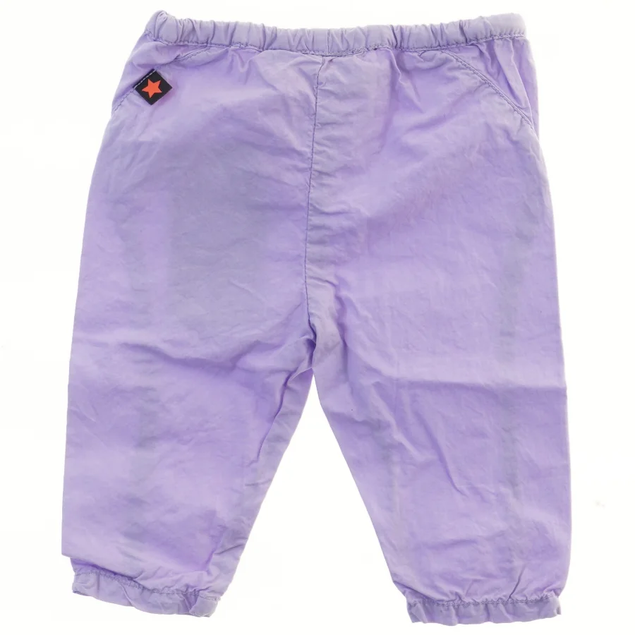 Børnebukser med elastik fra Molo (str. 62)