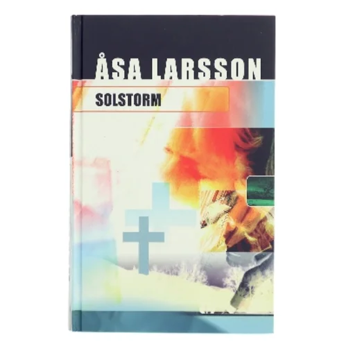 Solstorm af Åsa Larsson (Bog)