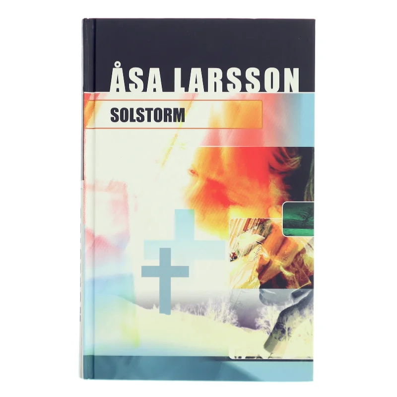 Solstorm af Åsa Larsson (Bog)