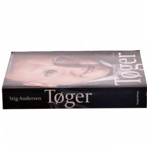 Tøger af Stig Andersen (f. 1949) (Bog)