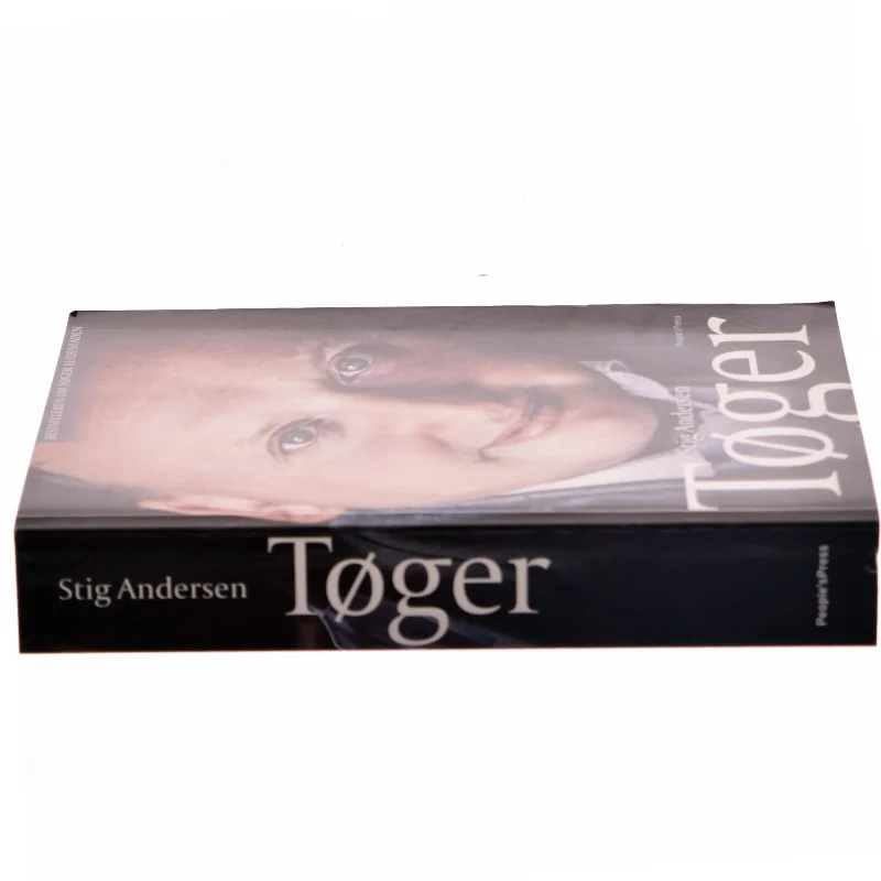 Tøger af Stig Andersen (f. 1949) (Bog)