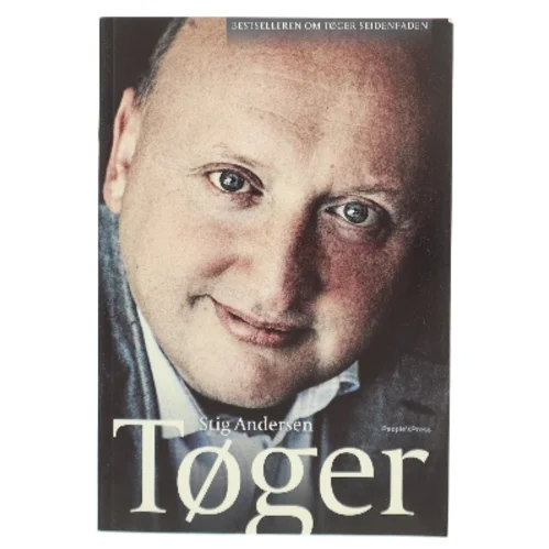 Tøger af Stig Andersen (f. 1949) (Bog)