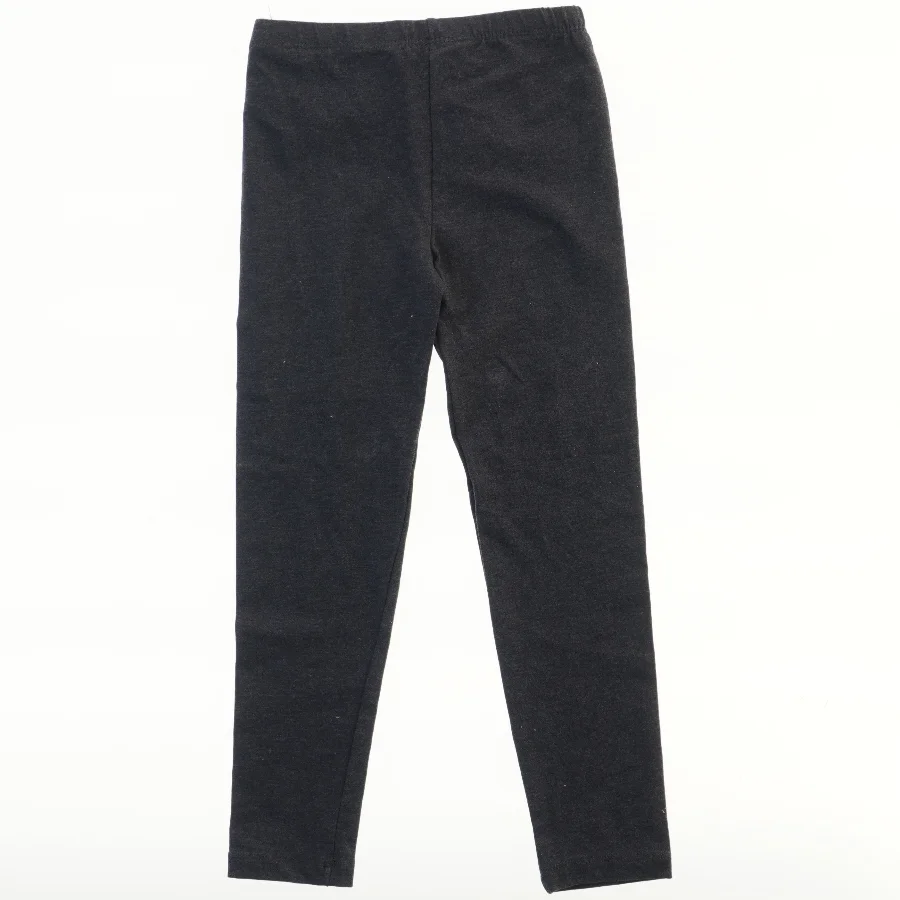 Steenholt sorte leggings fra Steenholt (str. 122)