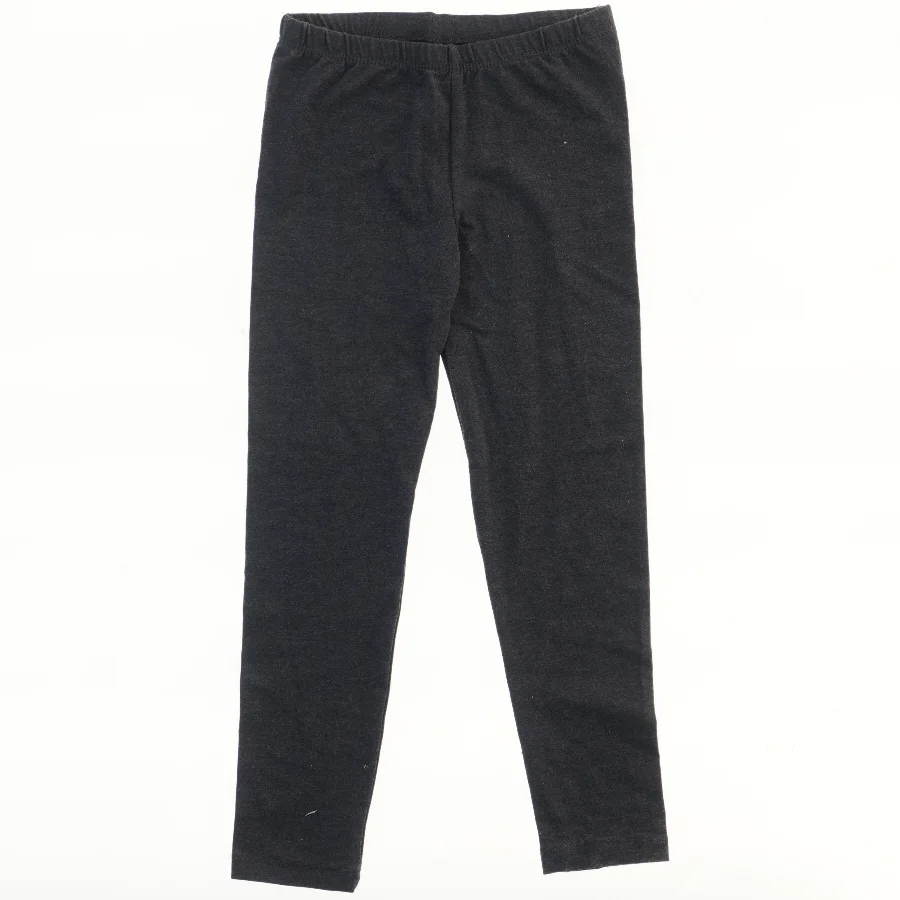 Steenholt sorte leggings fra Steenholt (str. 122)