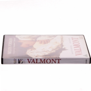 Valmont af Milos Forman med Annette Bening (DVD)
