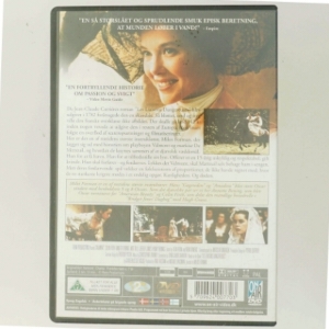 Valmont af Milos Forman med Annette Bening (DVD)