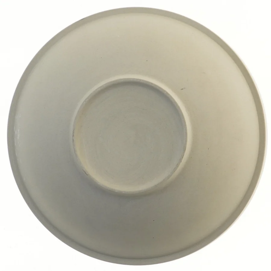 Stor keramikskål Ø 25,5 cm (str. Ø 25,5 cm)
