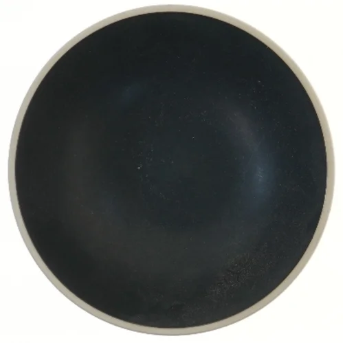 Stor keramikskål Ø 25,5 cm (str. Ø 25,5 cm)