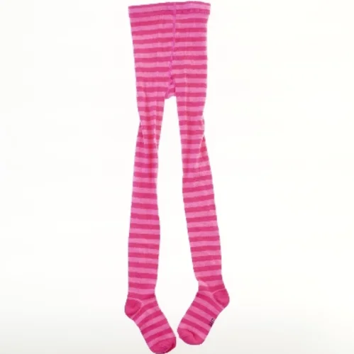 Strømpebukser med striber (str. 134)