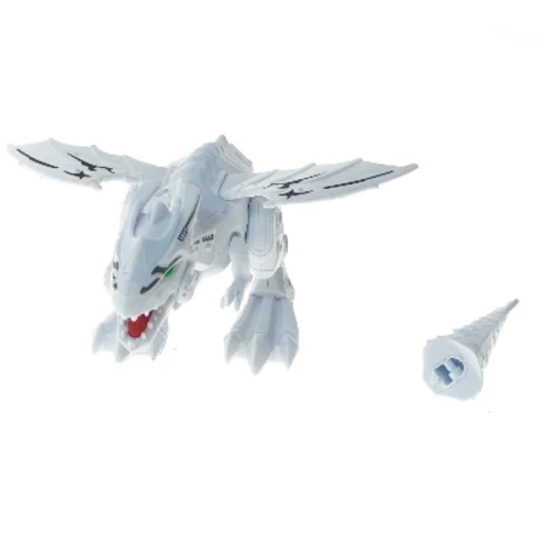 Robotisk legetøjsdrage (str. 20 cm)