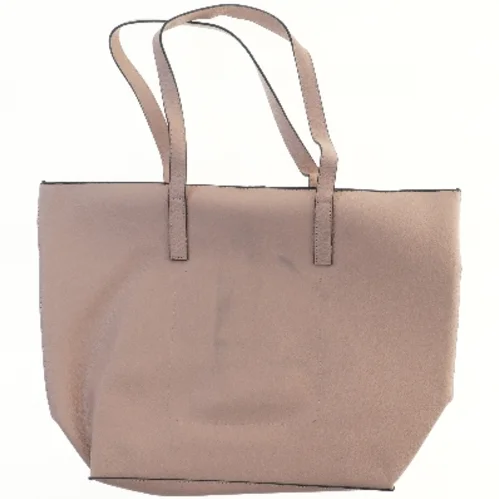 Stor læderståle (str. 50x35 cm)