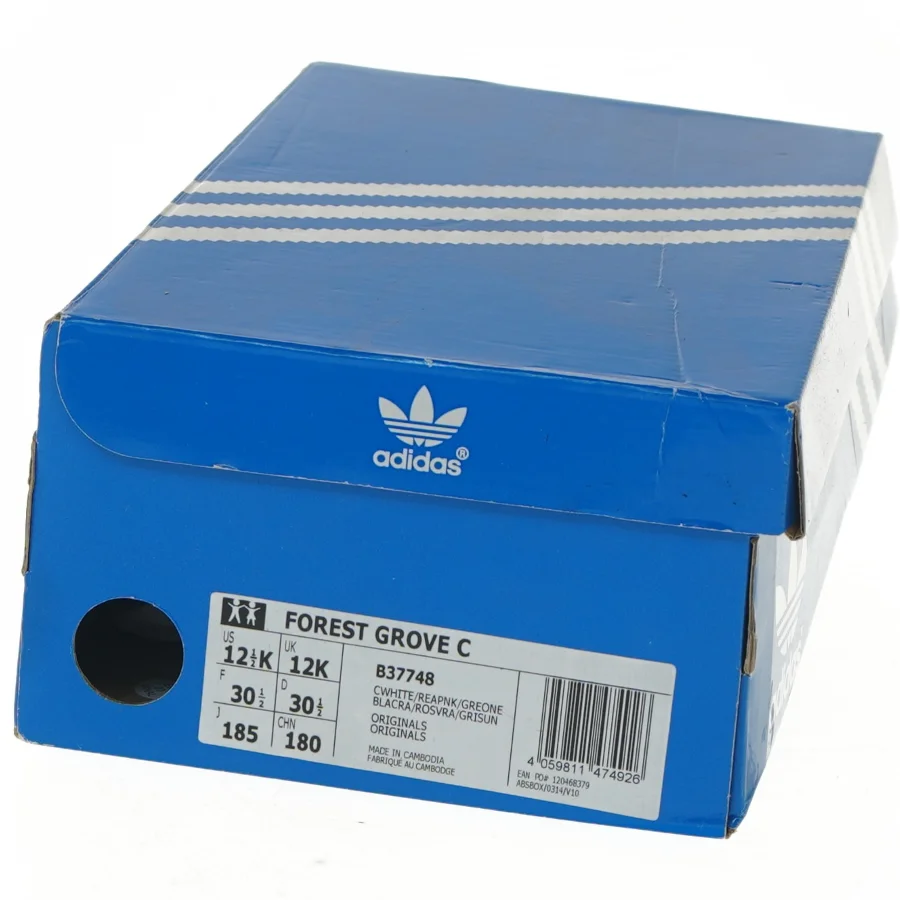 Adidas sneakers str. 30,5 fra Adidas (str. 30,5 )