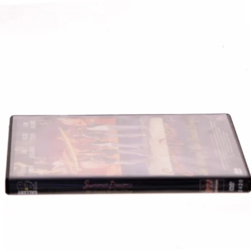 Summer Dreams: the story of the Beach Boys med Grant Show (DVD)