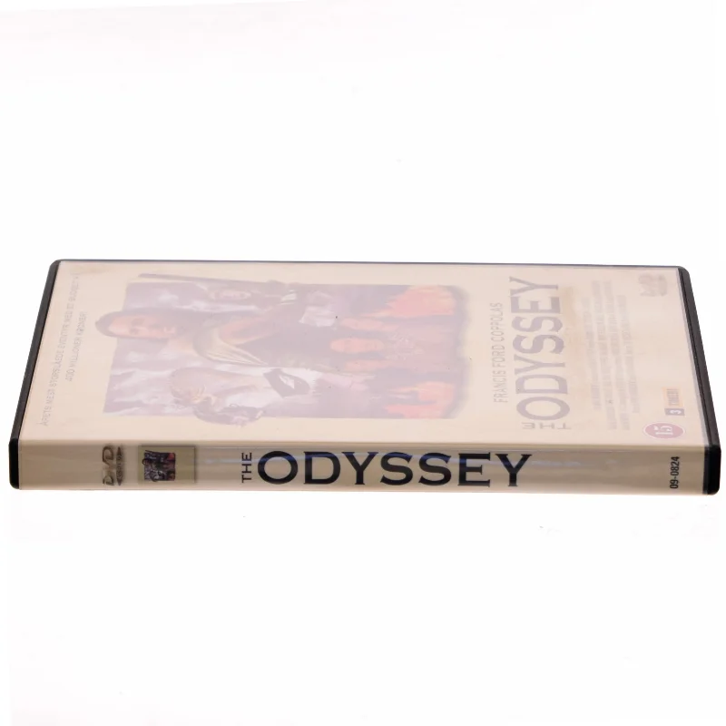 Odyssey med Armand Assante (DVD)