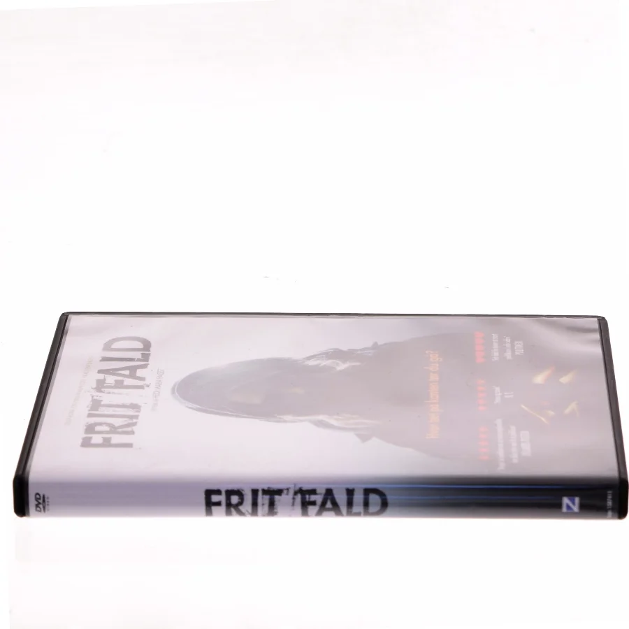 Frit Fald med Frederikke Dahl Hansen (DVD)