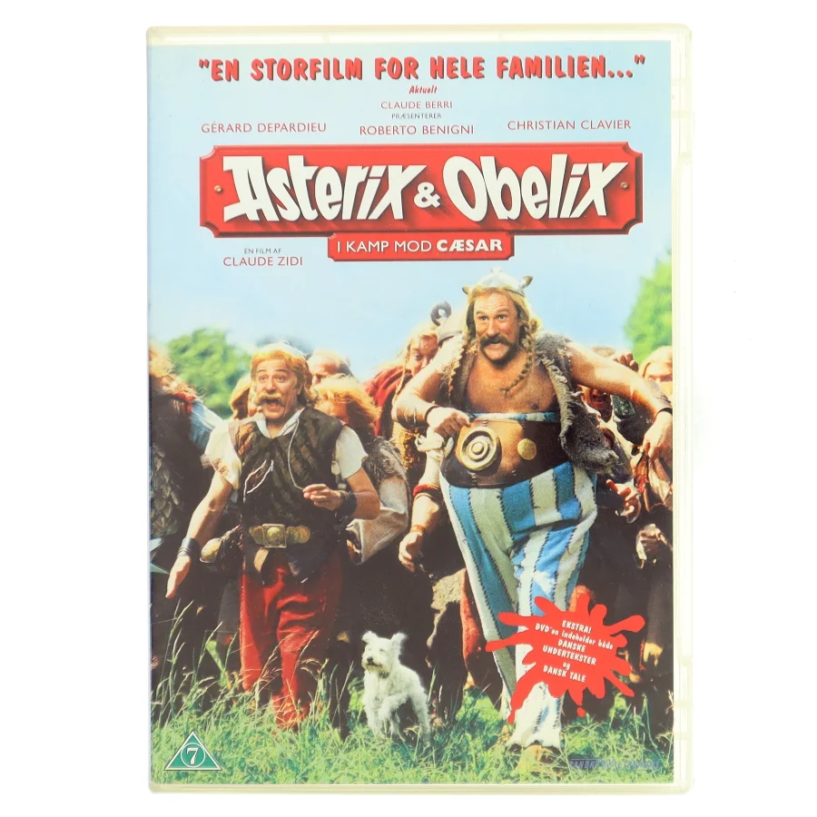 Asterix & Obelix