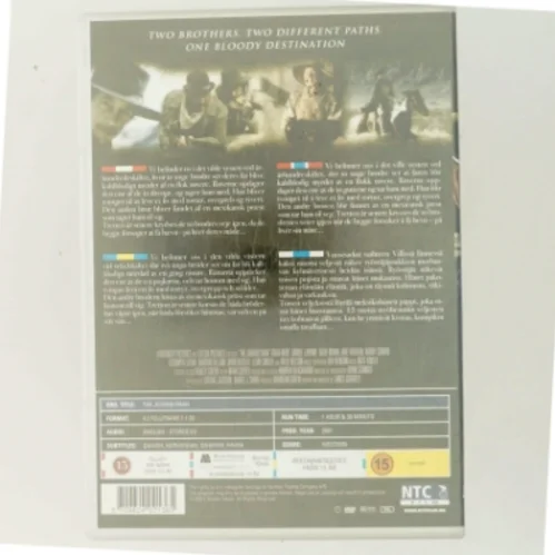 The Journeyman (2001) [DVD] med Brad Hunt (DVD)