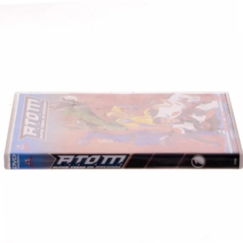 A.T.O.M.: Alpha Teens on Machines - vol 1 [DVD] (DVD)