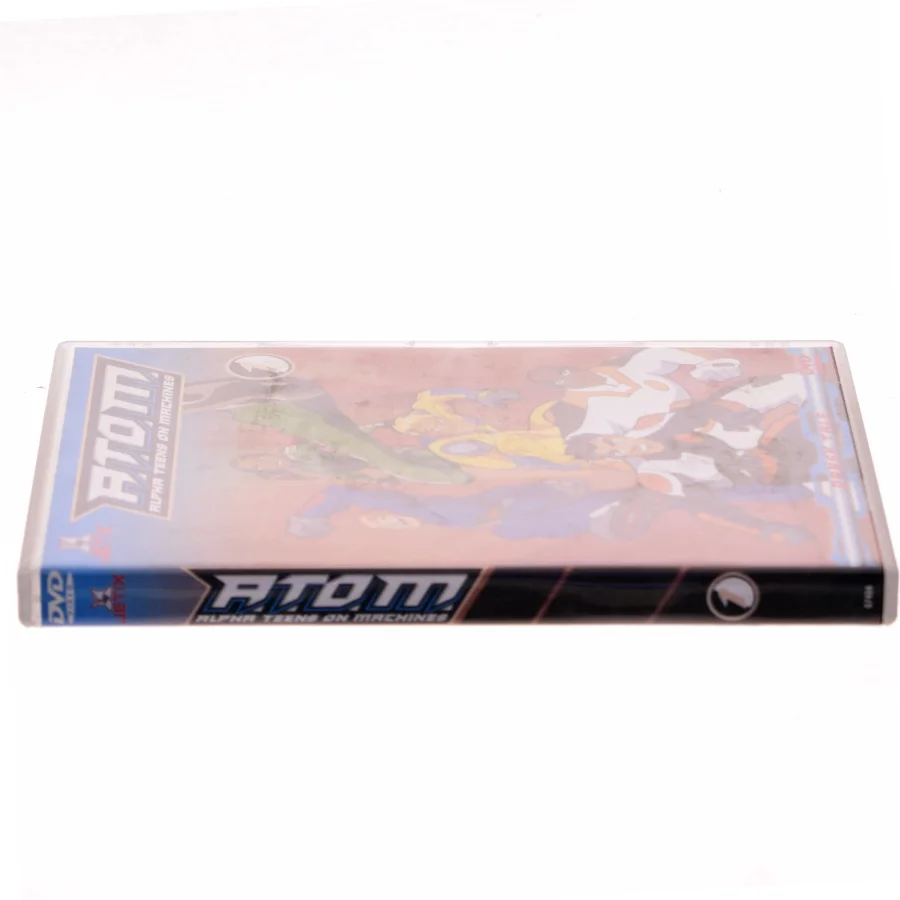 A.T.O.M.: Alpha Teens on Machines - vol 1 [DVD] (DVD)