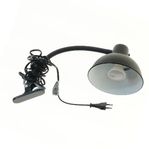 Clip-on bordlampe (str. 40 cm)