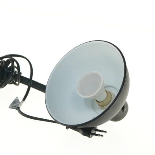 Clip-on bordlampe (str. 40 cm)