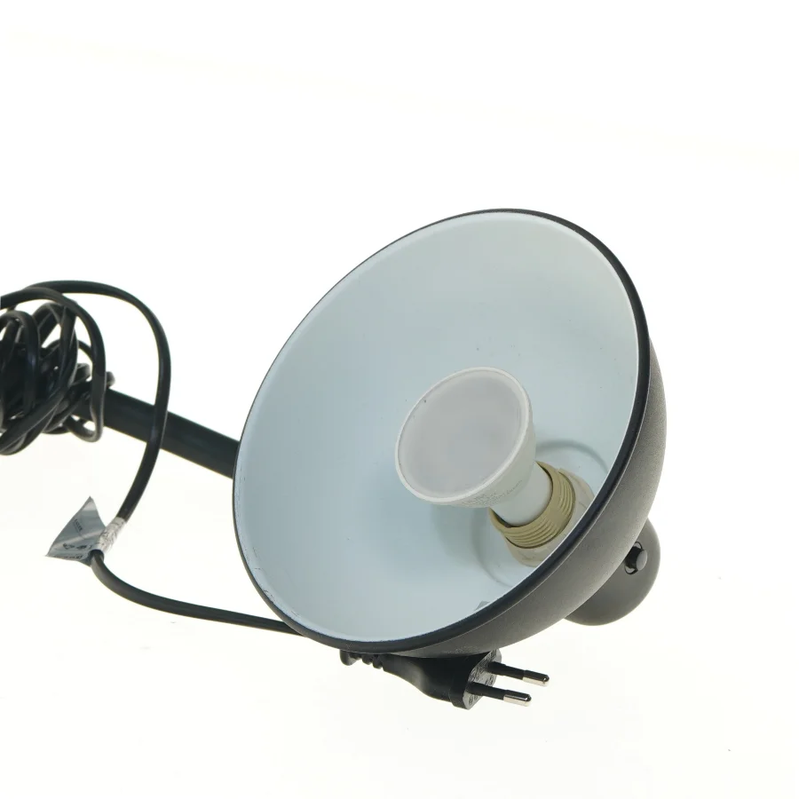 Clip-on bordlampe (str. 40 cm)