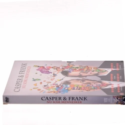 Casper og Frank, nu som mennesker med Casper Christensen (DVD)