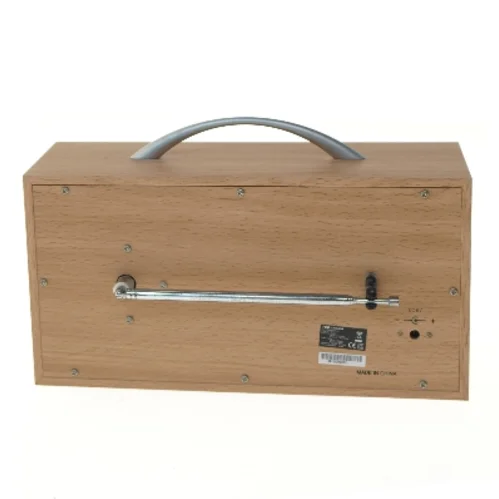 DAB/FM digital radio fra Zonosound (str. 29x15 cm)