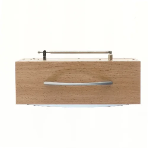 DAB/FM digital radio fra Zonosound (str. 29x15 cm)