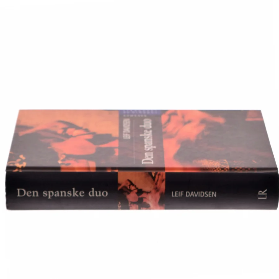 Den spanske duo : Uhellige alliancer, Lime's billede af Leif Davidsen (Bog)