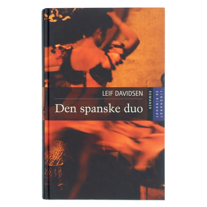 Den spanske duo : Uhellige alliancer, Lime's billede af Leif Davidsen (Bog)