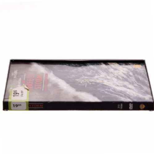 The Perfect Storm: Den Fuldkomne Storm med George Clooney (DVD)