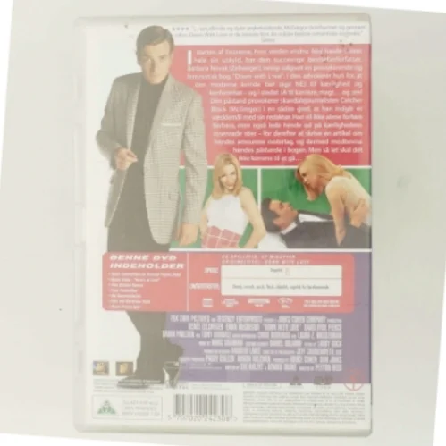 Down with Love (2003) [DVD] med Renée Zellweger (DVD)