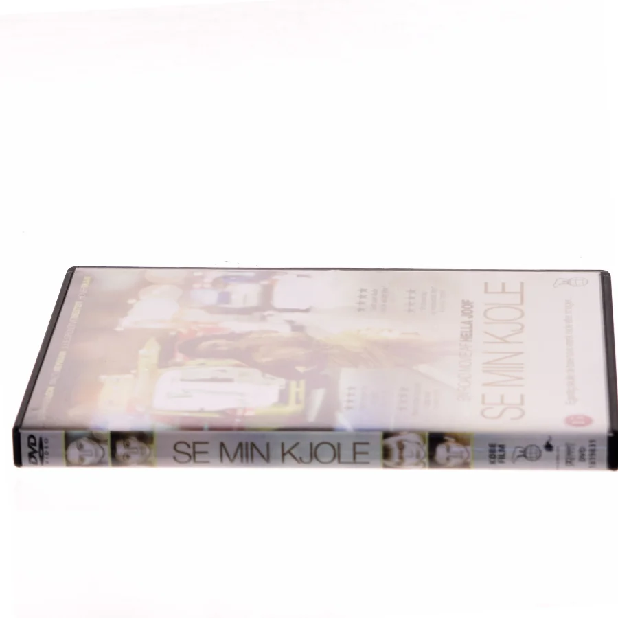 Hush Little Baby ( Se Min Kjole ) [ NON-USA FORMAT  PAL  Reg.2 Import - Denmark ] med Stephanie Leon (DVD)