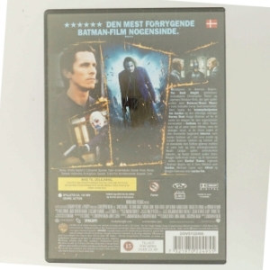 The Dark Knight (Batman) (DVD) med Christian Bale (DVD)