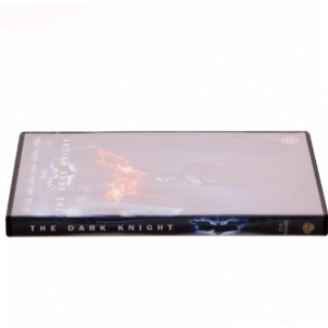The Dark Knight (Batman) (DVD) med Christian Bale (DVD)