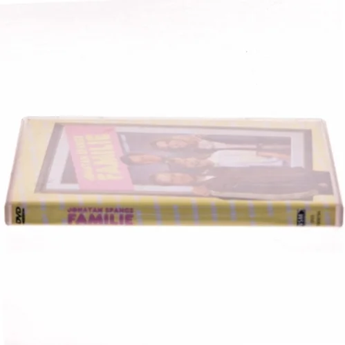 Jonatan Spangs Familie DVD fra Nordisk Film (DVD)
