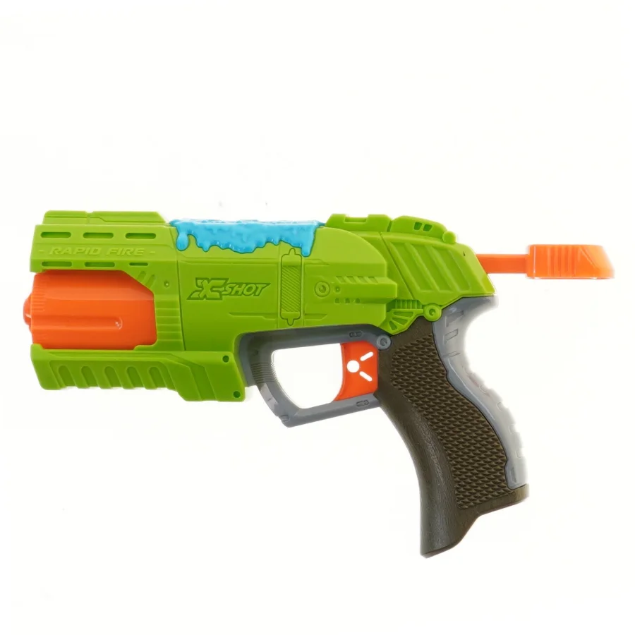 X-Shot legetøjspistol fra X-Shot (str. 27 cm)