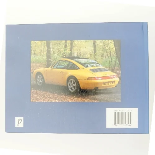 Porsche af Parragon Book Service Limited (Bog)