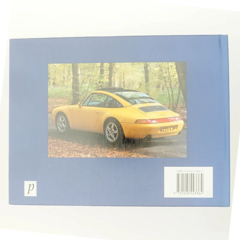 Porsche af Parragon Book Service Limited (Bog)