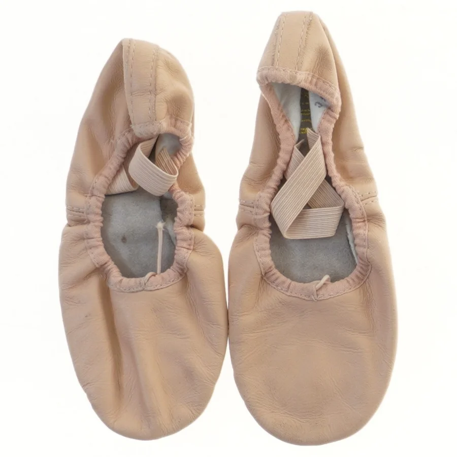 Balletsko størrelse 31-32 fra Bloch (str. 31-32 )