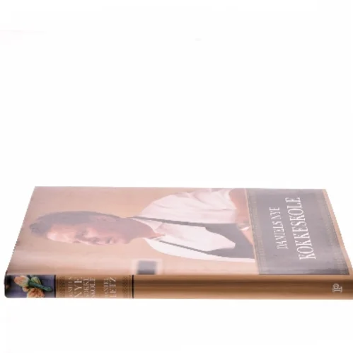 Daniels Nye Kokkeskole af Daniel Letz (Bog)
