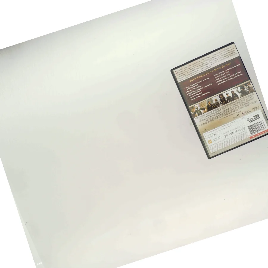 Pirates of the Caribbean: at World's End (Pirates of the Caribbean 3: ved Verdens Ende) med Johnny Depp (DVD)