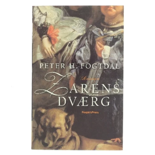 Zarens dværg af Peter Fogtdal (Bog)