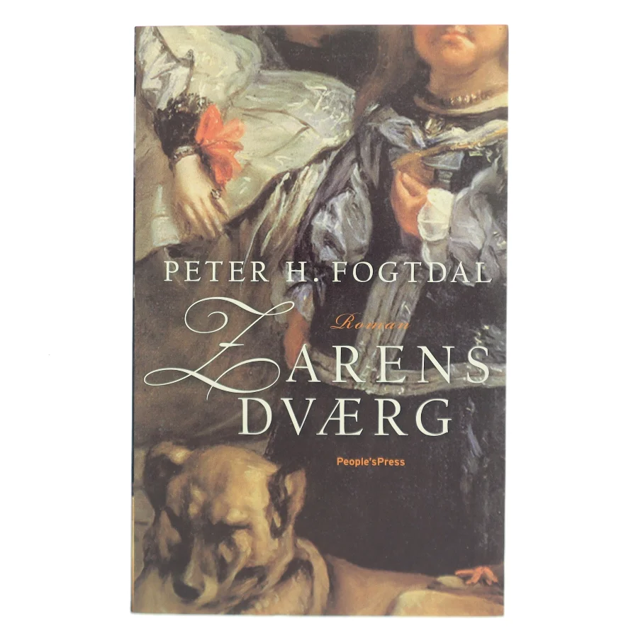 Zarens dværg af Peter Fogtdal (Bog)