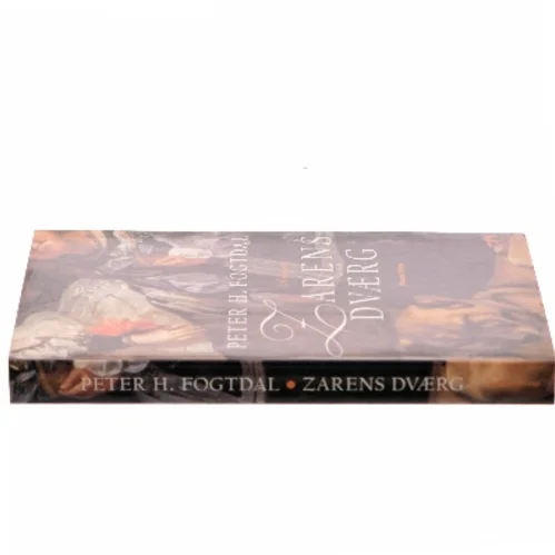 Zarens dværg af Peter Fogtdal (Bog)